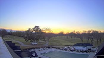 Weather camera view of Crystal Lake Country Club.