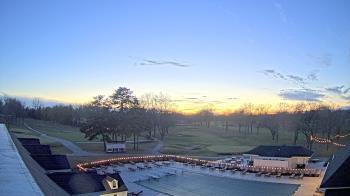 Weather camera view of Crystal Lake Country Club.