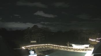Weather camera view of Crystal Lake Country Club.