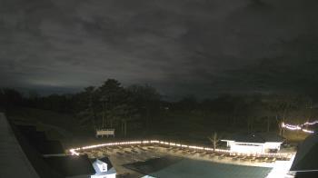 Weather camera view of Crystal Lake Country Club.