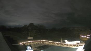 Weather camera view of Crystal Lake Country Club.