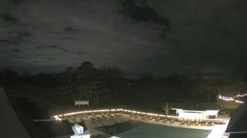 Weather camera view of Crystal Lake Country Club.