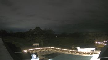 Weather camera view of Crystal Lake Country Club.