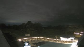 Weather camera view of Crystal Lake Country Club.