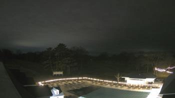 Weather camera view of Crystal Lake Country Club.