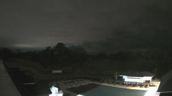 Weather camera view of Crystal Lake Country Club.