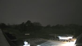 Weather camera view of Crystal Lake Country Club.