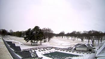 Weather camera view of Crystal Lake Country Club.