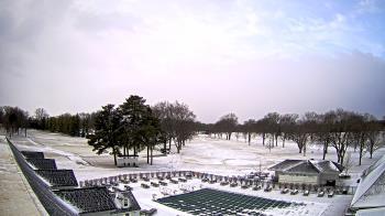 Weather camera view of Crystal Lake Country Club.