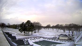 Weather camera view of Crystal Lake Country Club.