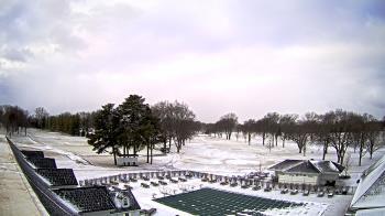 Weather camera view of Crystal Lake Country Club.
