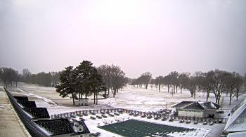 Weather camera view of Crystal Lake Country Club.