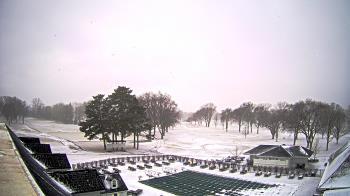 Weather camera view of Crystal Lake Country Club.