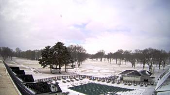 Weather camera view of Crystal Lake Country Club.