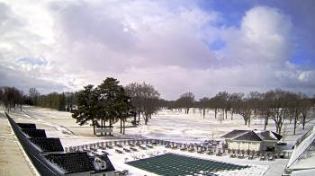 Weather camera view of Crystal Lake Country Club.