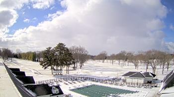 Weather camera view of Crystal Lake Country Club.