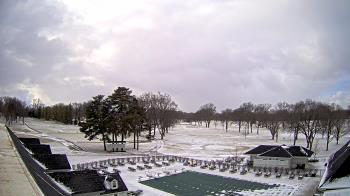 Weather camera view of Crystal Lake Country Club.