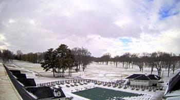 Weather camera view of Crystal Lake Country Club.