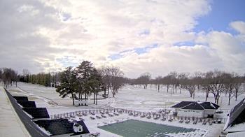 Weather camera view of Crystal Lake Country Club.