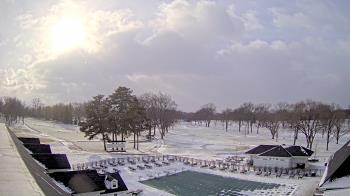 Weather camera view of Crystal Lake Country Club.