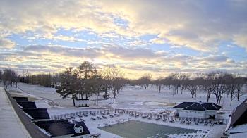 Weather camera view of Crystal Lake Country Club.