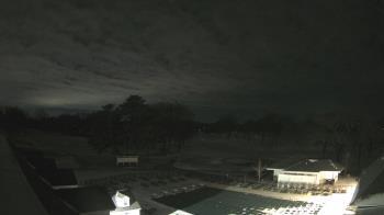 Weather camera view of Crystal Lake Country Club.