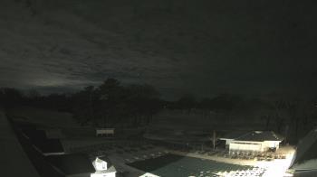 Weather camera view of Crystal Lake Country Club.