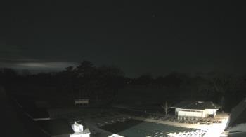 Weather camera view of Crystal Lake Country Club.