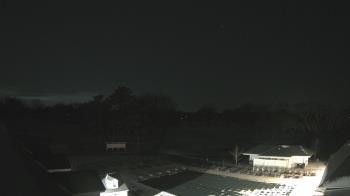 Weather camera view of Crystal Lake Country Club.