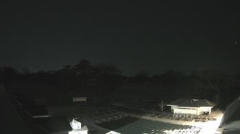 Weather camera view of Crystal Lake Country Club.