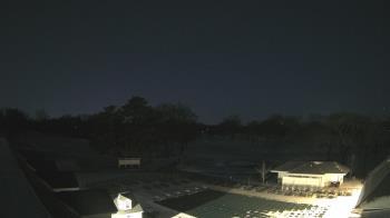 Weather camera view of Crystal Lake Country Club.