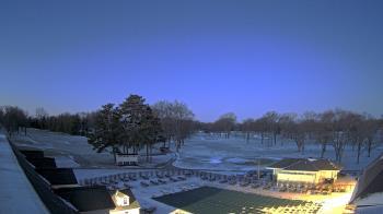 Weather camera view of Crystal Lake Country Club.