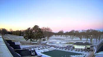 Weather camera view of Crystal Lake Country Club.