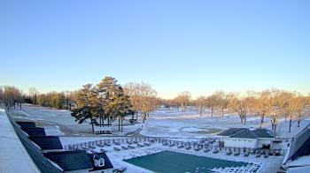Weather camera view of Crystal Lake Country Club.