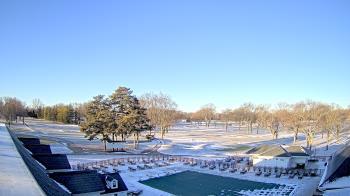 Weather camera view of Crystal Lake Country Club.