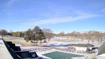 Weather camera view of Crystal Lake Country Club.