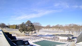 Weather camera view of Crystal Lake Country Club.