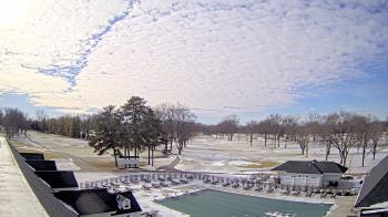 Weather camera view of Crystal Lake Country Club.