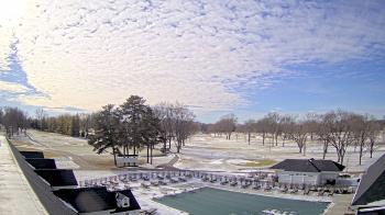 Weather camera view of Crystal Lake Country Club.