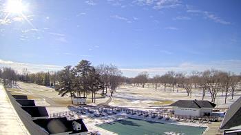 Weather camera view of Crystal Lake Country Club.