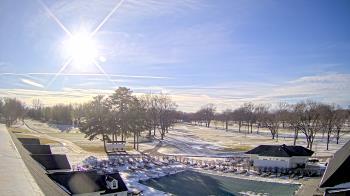 Weather camera view of Crystal Lake Country Club.