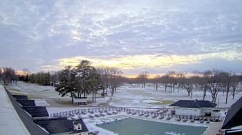 Weather camera view of Crystal Lake Country Club.