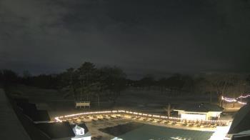 Weather camera view of Crystal Lake Country Club.
