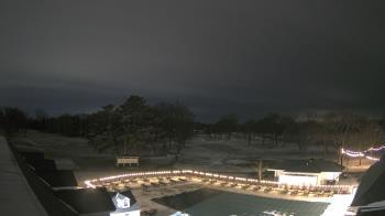 Weather camera view of Crystal Lake Country Club.