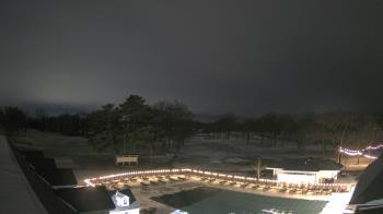 Weather camera view of Crystal Lake Country Club.