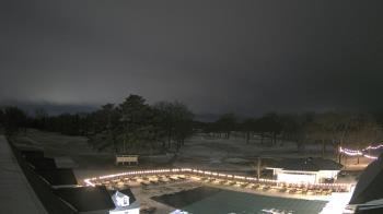 Weather camera view of Crystal Lake Country Club.