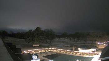 Weather camera view of Crystal Lake Country Club.