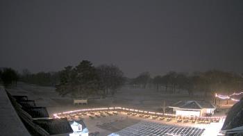 Weather camera view of Crystal Lake Country Club.