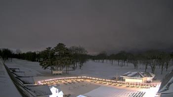 Weather camera view of Crystal Lake Country Club.