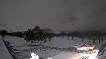 Weather camera view of Crystal Lake Country Club.